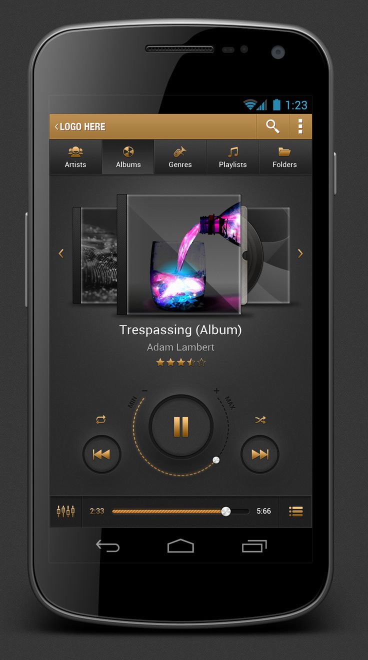 android media player app download